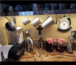 Measuring Cup, Stainless Steel Measuring Cup (16 Ounce/ 0.5 Liter- 2 Cup), Milk Frothing Pitcher, Steaming Pitcher, Milk Frothing Cup Jug With Marking With Handle For Espresso Machines, Latte Art -Wilton Shop 51EwSr4u1CL