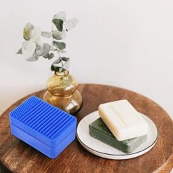 Soap Holder, Portable Soap Box With Lid, Bar Soap Case Travel Soap Container For Travel Leakproof Soap Box With Perforations -Wilton Shop 51FHdPQTj7L