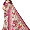 GoSriKi Women's Art Silk Saree -Wilton Shop 51G0beW0EKL