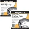 Presto 09936 Pressure Cooker Sealing Ring 2 Packs -Wilton Shop 51GGqpw26FL