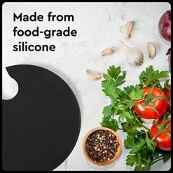 Sous Vide Lid For Precision Cooking - Fits Anova Culinary Sous Vide Precision Cooker And Up To 10.5" Pot - Retain Moisture And Flavor With A Sous Vide Precision Cooker - - Sous Vide Silicone Lid For Stock Pots -Wilton Shop 51GcqIUCTvL