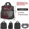 Carrying Bag Compatible For KitchenAid Mixers (6-8 Quart) And Extra Accessories,Storage Bag Only 1 Carrying Bag Compatible For KitchenAid Mixers (6-8 Quart) And Extra Accessories,Storage Bag Only -Wilton Shop 51GkjLUeOyL