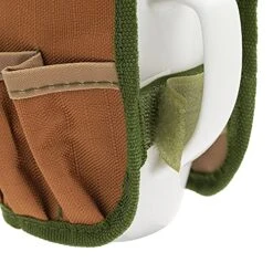 - Mug Boss, Bucket Organization (99981D24), Brown, 10 Ounce -Wilton Shop 51Gw5VUi2rS