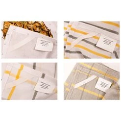 Pantry Pineapple Kitchen Dish Towel Set Of 4, 100-Percent Cotton, 18 X 28-inch -Wilton Shop 51H78dxfdkL