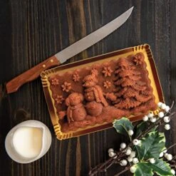 Nordic Ware Nter Wonderland Loaf -Wilton Shop 51HEVYmJnsL