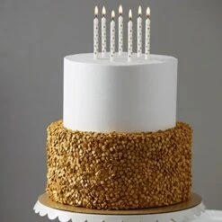 Wilton Round Cake Pans, Aluminum, 4 Piece Set For 6-Inch, 8-Inch, 10-Inch And 12-Inch Cakes -Wilton Shop 51HMlyab7XL