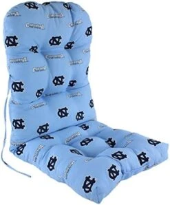 COLLEGE COVERS NCAA Adirondack Cushion, One Size (Pack Of 1), Ohio State Buckeyes -Wilton Shop 51HdGjjN9UL. AC