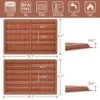 Chocolate Bar Molds - Silicone Break Apart Protein And Engery Bar Candy Chocolate Molds Pack Of 2 2 Chocolate Bar Molds - Silicone Break Apart Protein And Engery Bar Candy Chocolate Molds Pack Of 2 -Wilton Shop 51HhNYIk8AL
