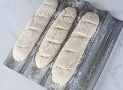 4 Baguette Pan, Non-stick 11 4 Baguette Pan, Non-stick -Wilton Shop 51IMiub26qL