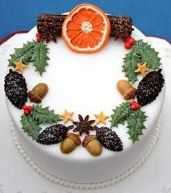 Flower Pro Pine Cones Cake Decorating Silicone Mold (by Chef Nicholas Lodge For Katy Sue Designs) 8 Flower Pro Pine Cones Cake Decorating Silicone Mold (by Chef Nicholas Lodge For Katy Sue Designs) -Wilton Shop 51IPSZUAMZL