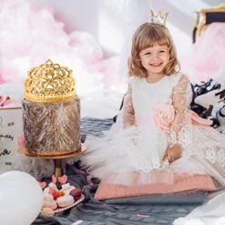 Crown Cake Fondant Molds - Sugarcraft Crown Baroque Style Silicone Mold For Cupcake Topper Chocolate Candy Pastry Jewelry Clay Cake Decorating… 14 Crown Cake Fondant Molds - Sugarcraft Crown Baroque Style Silicone Mold For Cupcake Topper Chocolate Candy Pastry Jewelry Clay Cake Decorating… -Wilton Shop 51ITBcJ4gzL