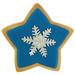 PME Star Cutters, For Cake Decorating, Set Of 6 -Wilton Shop 51IkeBImtxL