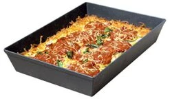 10 By 14 Inch Detroit Style Pizza Pan USA Made Hard-Anodized