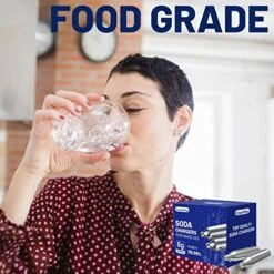 GreatWhip 3 Packs CO2 Soda Cartridges 8g For Soda Maker Soda Chargers For Sparkling Water Maker And Carbonated Water Machine(25 Pcs) -Wilton Shop 51JX1i21uXL