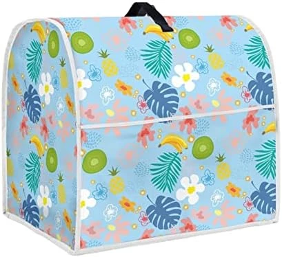 DIYFLASH Stand Mixer Cover Kitchen Mixer Cover With Pockets Strawberry Dust Covers For Kitchen Appliances, Fashion Home Kitchen Small Appliance Parts Accessories Size S 9 DIYFLASH Stand Mixer Cover Kitchen Mixer Cover With Pockets Strawberry Dust Covers For Kitchen Appliances, Fashion Home Kitchen Small Appliance Parts Accessories Size S - Image 7