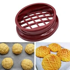 N/A 4 Pack Donut Maker Cutter, Creative Reusable Non-stick Doughnut Molds, Fondant Cake Bread Dessert Bakery Mould, Biscuit Stamp Mould, Home Kitchen DIY Baking Tool -Wilton Shop 51JutSwausL