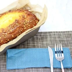 Cooking Paper Parchment Paper Roll (Unbleached 75FT) Non-stick Baking Paper Roll Perfectly Useful And Comfortable For Baking Cookies Izzas And Microwave Ovens Size: 12in X 75ft -Wilton Shop 51KRQAzkHpL