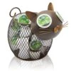 Cat K Cup Holder Metal Novelty Cat Coffee Pod Canister Large Capacity Basket Coffee Organizer For Kitchen Office And Coffee Bar -Wilton Shop 51KVO62dcYS