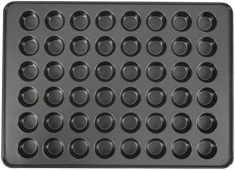 Wilton Perfect Results Premium Non-Stick Mega Standard-Size Muffin And Cupcake Baking Pan, Standard/ STD 24-Cup 11 Wilton Perfect Results Premium Non-Stick Mega Standard-Size Muffin And Cupcake Baking Pan, Standard/ STD 24-Cup - Image 9