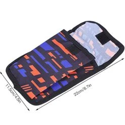 Tool Chests Cabine, Nerf Holder Portable Waterproof Cartridge Soft S Storage Carry Equipment Bag With Metal Buckle -Wilton Shop 51LWrNB3EFL