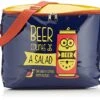 7885006 Term Bag 15L 32X20X26 Cool Festival QD, Stainless Steel