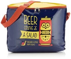 7885006 Term Bag 15L 32X20X26 Cool Festival QD, Stainless Steel