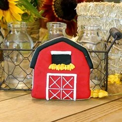 Farm Cookie Cutter Set, 13 Piece Set, Stainless Steel -Wilton Shop 51M5dgZmLLL