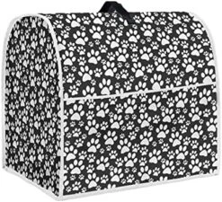 Cherry Blossom Print Stand Mixer Cover With Pocket Dust Proof Kitchen Small Appliance Cover For Bowl-Lift Stand Mixers,Toaster 30 Cherry Blossom Print Stand Mixer Cover With Pocket Dust Proof Kitchen Small Appliance Cover For Bowl-Lift Stand Mixers,Toaster -Wilton Shop 51M9boURp1L. AC 1