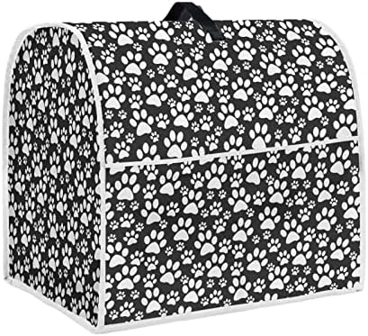 Cherry Blossom Print Stand Mixer Cover With Pocket Dust Proof Kitchen Small Appliance Cover For Bowl-Lift Stand Mixers,Toaster 9 Cherry Blossom Print Stand Mixer Cover With Pocket Dust Proof Kitchen Small Appliance Cover For Bowl-Lift Stand Mixers,Toaster - Image 7