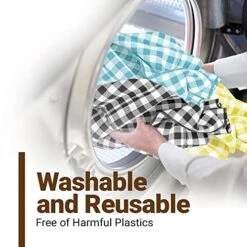 100% Cotton Checkered Buffalo Tablecloth - Washable Table Cover Perfect For Any Occasion Indoors Or Outdoors Red And White 52 X 52 -Wilton Shop 51MXU4MyWJL