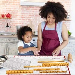 Cake Border Fondant Mold, Vintage Frame Silicone Mold For Cake Decorating, Gumpaste, Polymer Clay, Resin And Plaster -Wilton Shop 51MveqJEibL