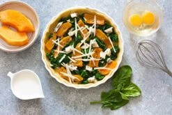 Arold Import Co. 10" X 1.5" Round Quiche Dish, 10 X 1.5-Inches, White 10 Arold Import Co. 10" X 1.5" Round Quiche Dish, 10 X 1.5-Inches, White -Wilton Shop 51MxgOSWqCL