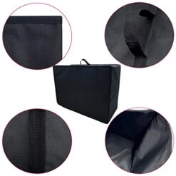Heat-Resistant Waterproof Dust-Proof Nylon Fabric Dust Cover Case Protection For Ninja SP101/Ninja SP201/Ninja SP301/Ninja SP351 Dual Heat Air Fry -Wilton Shop 51NkZaQZDeL