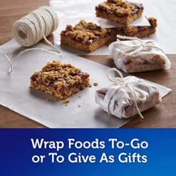 Reynolds® Kitchens Cut-Rite Wax Paper, 75 Square Foot Roll -Wilton Shop 51NpV0c6k6L