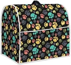 DIYFLASH Stand Mixer Cover Kitchen Mixer Cover With Pockets Strawberry Dust Covers For Kitchen Appliances, Fashion Home Kitchen Small Appliance Parts Accessories Size S 21 DIYFLASH Stand Mixer Cover Kitchen Mixer Cover With Pockets Strawberry Dust Covers For Kitchen Appliances, Fashion Home Kitchen Small Appliance Parts Accessories Size S -Wilton Shop 51NvXk7JTL. AC
