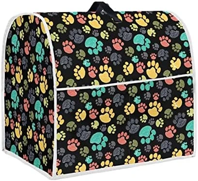 DIYFLASH Stand Mixer Cover Kitchen Mixer Cover With Pockets Strawberry Dust Covers For Kitchen Appliances, Fashion Home Kitchen Small Appliance Parts Accessories Size S 7 DIYFLASH Stand Mixer Cover Kitchen Mixer Cover With Pockets Strawberry Dust Covers For Kitchen Appliances, Fashion Home Kitchen Small Appliance Parts Accessories Size S - Image 5