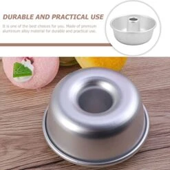 Bread Slicer Individual English Muffins Donut Pan Diy Aluminum Alloy Donut Cake Non Stick Donut Pans Bakery Baking Tools Bakeware 9. 4x9. Cake Boxes 4cm Cake Sticks Cake Pan 15 Bread Slicer Individual English Muffins Donut Pan Diy Aluminum Alloy Donut Cake Non Stick Donut Pans Bakery Baking Tools Bakeware 9. 4x9. Cake Boxes 4cm Cake Sticks Cake Pan -Wilton Shop 51O0YmMO2lL