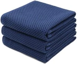 Natural Cotton Tidy Dish Cloths Rags,Waffle Weave Kitchen Towels And Dishcloths Sets, Soft And Absorbent Hand Towel Washcloths, 12inchx12inch 6 Pack (Multi Color) -Wilton Shop 51O2BfPTJxL. AC