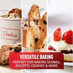 AirBake Dark Nonstick 2 Pack Cookie Sheet Set, 14 X 12in And 16 X 14in -Wilton Shop 51OLxzv3FwL