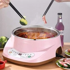 Household Electric Steamer Multi-Function Automatic Power Off Stainless Steel Steamer Timed Steamer Food Steamer 9 Household Electric Steamer Multi-Function Automatic Power Off Stainless Steel Steamer Timed Steamer Food Steamer -Wilton Shop 51OYjtPUqRL