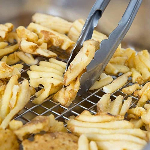 DBY Roasting Net Wire Roaster Stainless Steel Wire Roaster Rack Papad Jali With Wooden Handle Roti Jali Roasting Net Roast Grill Chapati Jali 6 DBY Roasting Net Wire Roaster Stainless Steel Wire Roaster Rack Papad Jali With Wooden Handle Roti Jali Roasting Net Roast Grill Chapati Jali - Image 4