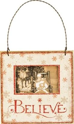 By Kathy 35940 Absorbent Stone Coaster Set, Believe 21 By Kathy 35940 Absorbent Stone Coaster Set, Believe -Wilton Shop 51POxNVthsL. AC