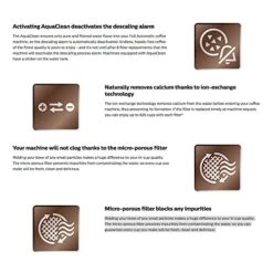 Philips Hilips Saeco CA6903/00 AquaClean Calc And Water Filter For Saeco Espresso Machines -Wilton Shop 51Px6TFWh1L