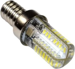 E12 Base 64 SMD3014 LED Bulb AC 110V Cool White For Microwave/Refrigerator/ice Maker/Fridge/Beverage Center Lights -Wilton Shop 51Q8U6jbVnL
