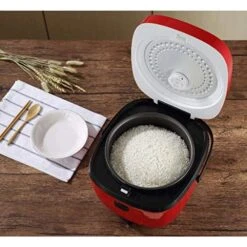 N/A 5L Pressure Cooker Housewares Slow Cooker, Food Steamer, For Family Gathering Cooking 13 N/A 5L Pressure Cooker Housewares Slow Cooker, Food Steamer, For Family Gathering Cooking -Wilton Shop 51QkG8fD4aL