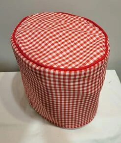 Cotton Cover Compatible With Keurig Coffee Brewing System (Little K, Blue Floral) -Wilton Shop 51Qu2ifQDhL. AC