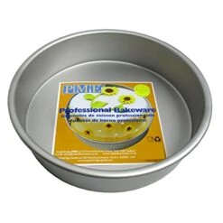 Profession Aluminum Round Cake Pan, 6in X 2in -Wilton Shop 51QxDsFN4EL