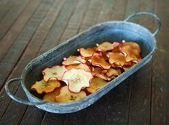 Nordic Ware 45027AMZ Oven Bacon Baking Tray, 17x12 In, Stainless Steel -Wilton Shop 51R8HzsRi3L