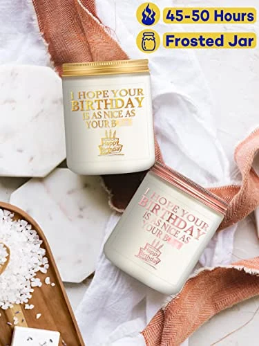 Irthday Gifts For Boyfriend Girlfriend,Hilarious Romatic Gifts For Her Him Partner Husband Wife Hubby Men Women Birthday Love Present Candles 3 Irthday Gifts For Boyfriend Girlfriend,Hilarious Romatic Gifts For Her Him Partner Husband Wife Hubby Men Women Birthday Love Present Candles