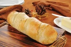 Italian Bread Pan, Tin-Plated Steel, 15-Inch -Wilton Shop 51Rbh7WtcSL